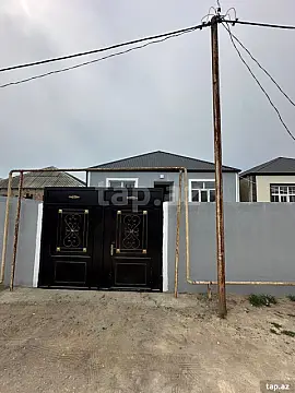 Satılır 3 otaqlı həyət evi 90 m²