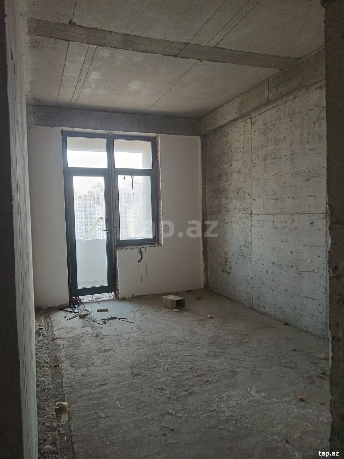 Satılır 2 otaqlı yeni tikili 98.4 m²