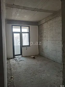 Satılır 2 otaqlı yeni tikili 98.4 m²
