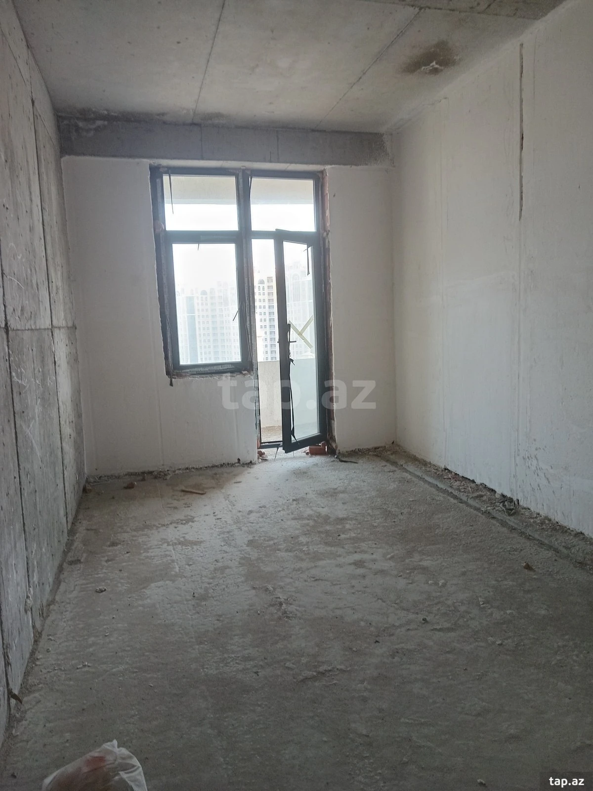 Satılır 2 otaqlı yeni tikili 98.4 m²