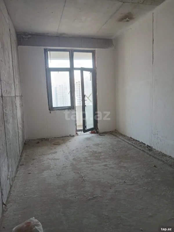 Satılır 2 otaqlı yeni tikili 98.4 m²