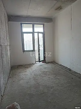 Satılır 2 otaqlı yeni tikili 98.4 m²