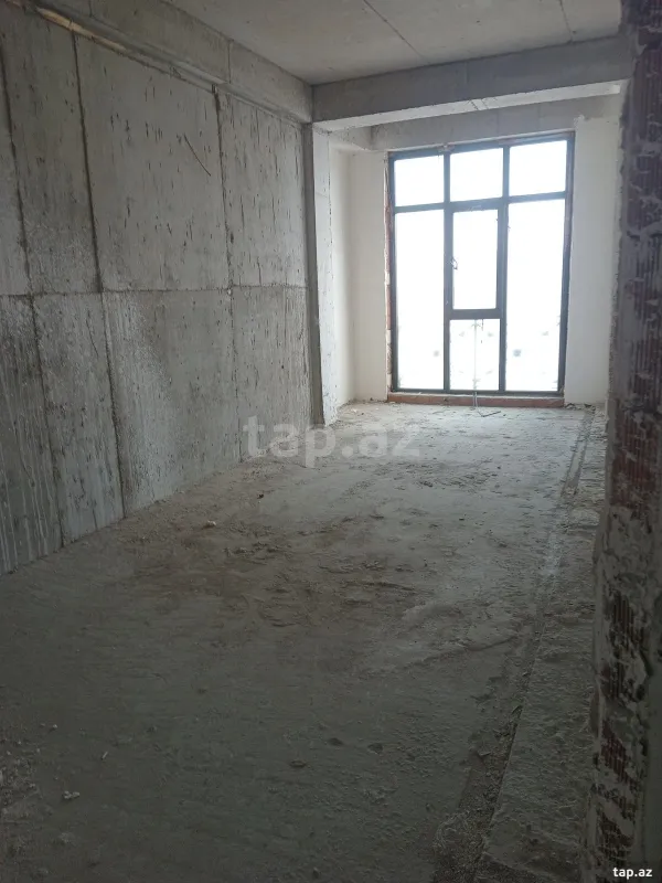 Satılır 2 otaqlı yeni tikili 98.4 m²