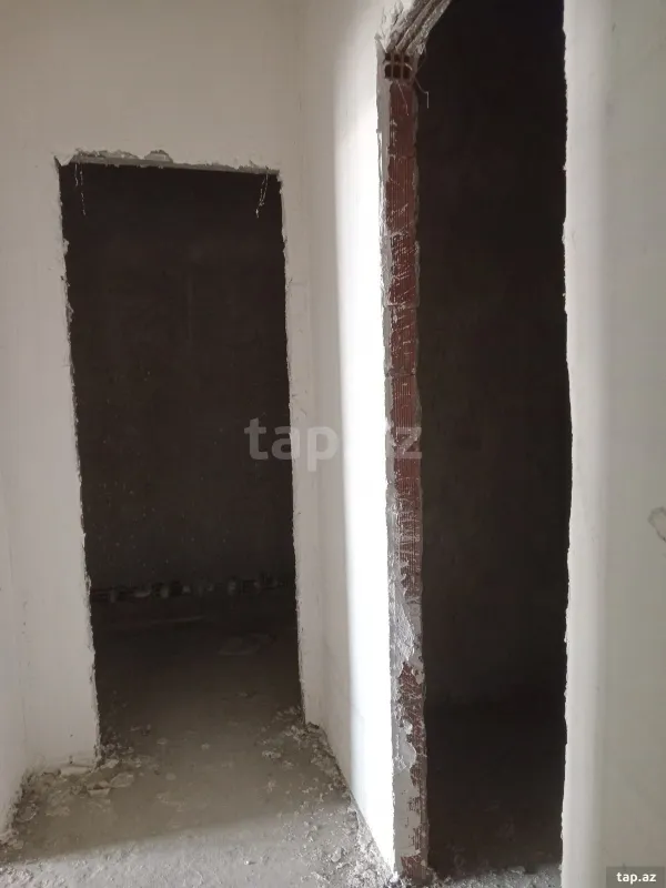 Satılır 2 otaqlı yeni tikili 98.4 m²
