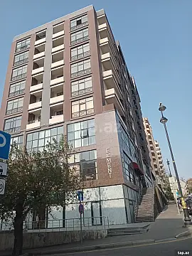 Satılır 2 otaqlı yeni tikili 98.4 m² — Bakı 2 otaq 98.40 m²