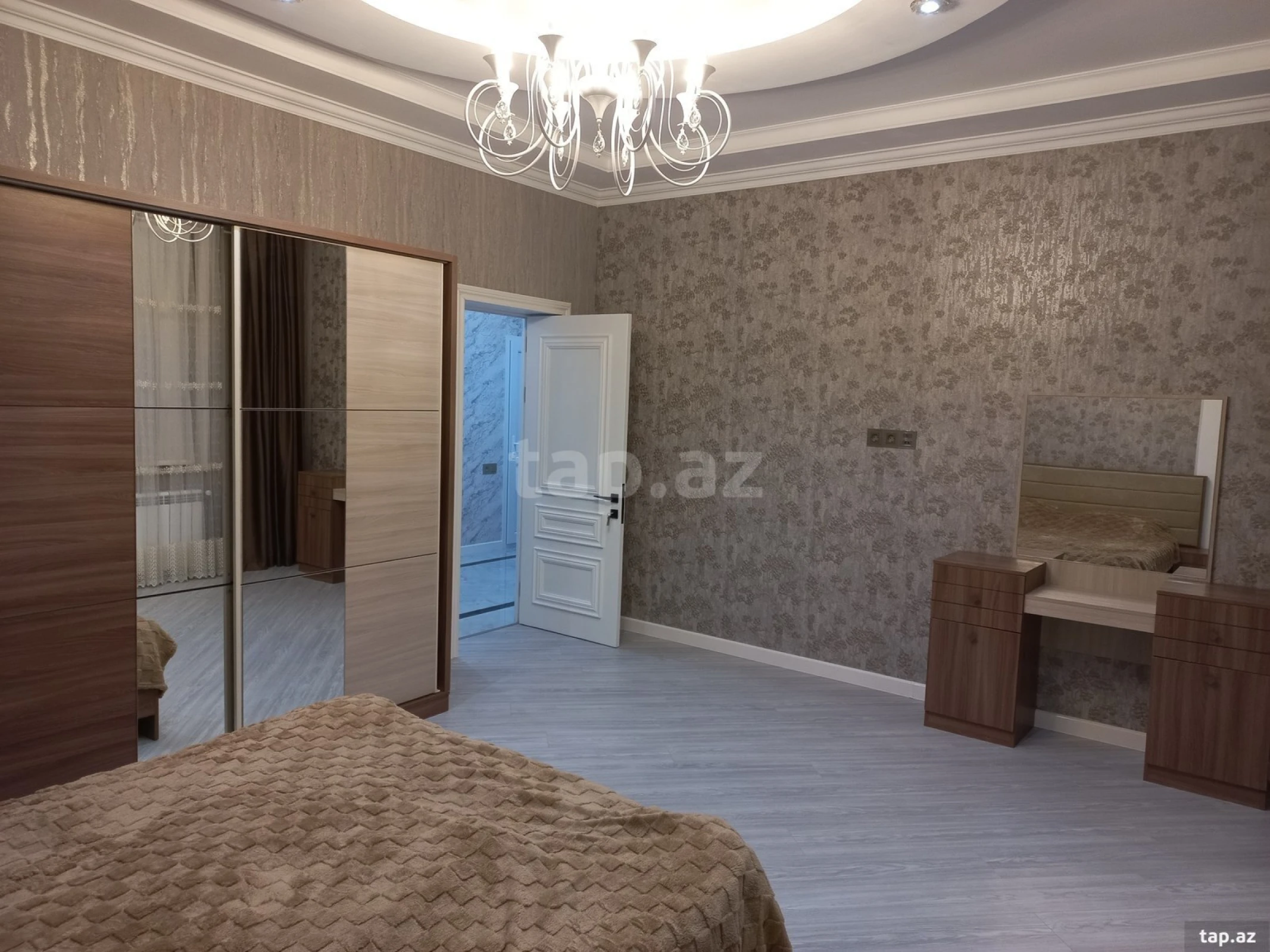 Kirayə verilir 8 otaqlı həyət evi 200 m²