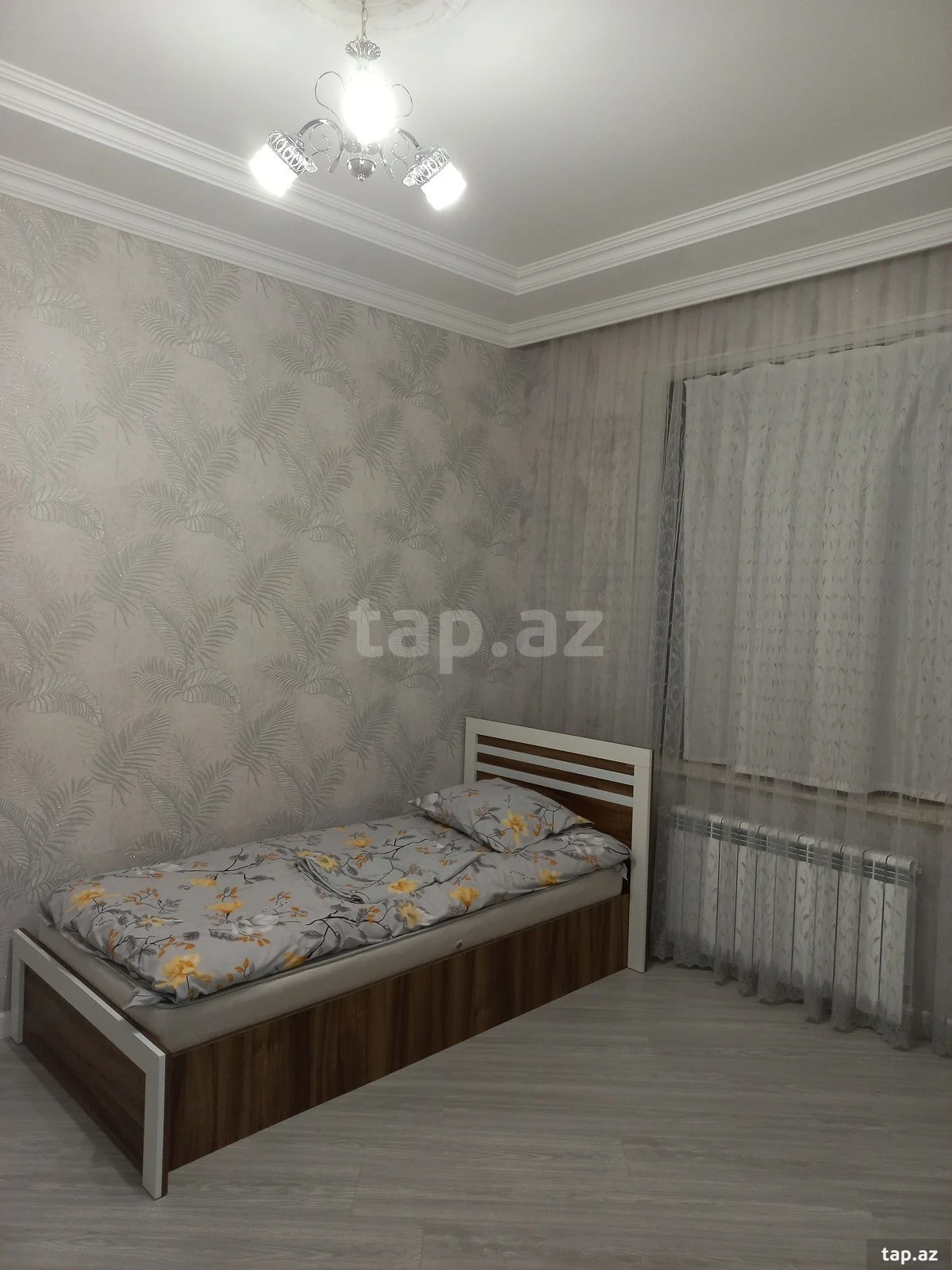 Kirayə verilir 8 otaqlı həyət evi 200 m²