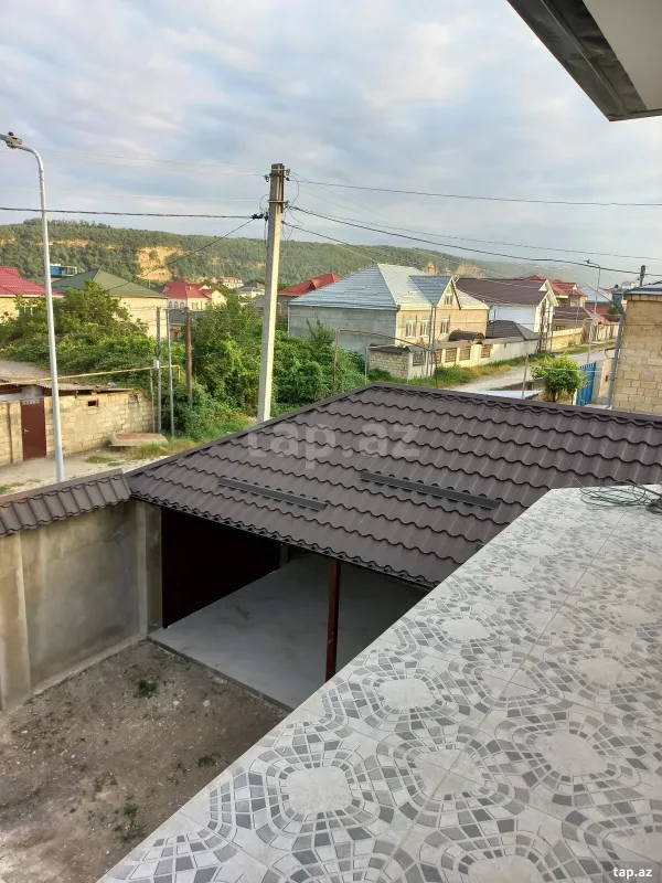 Kirayə verilir 8 otaqlı həyət evi 200 m²