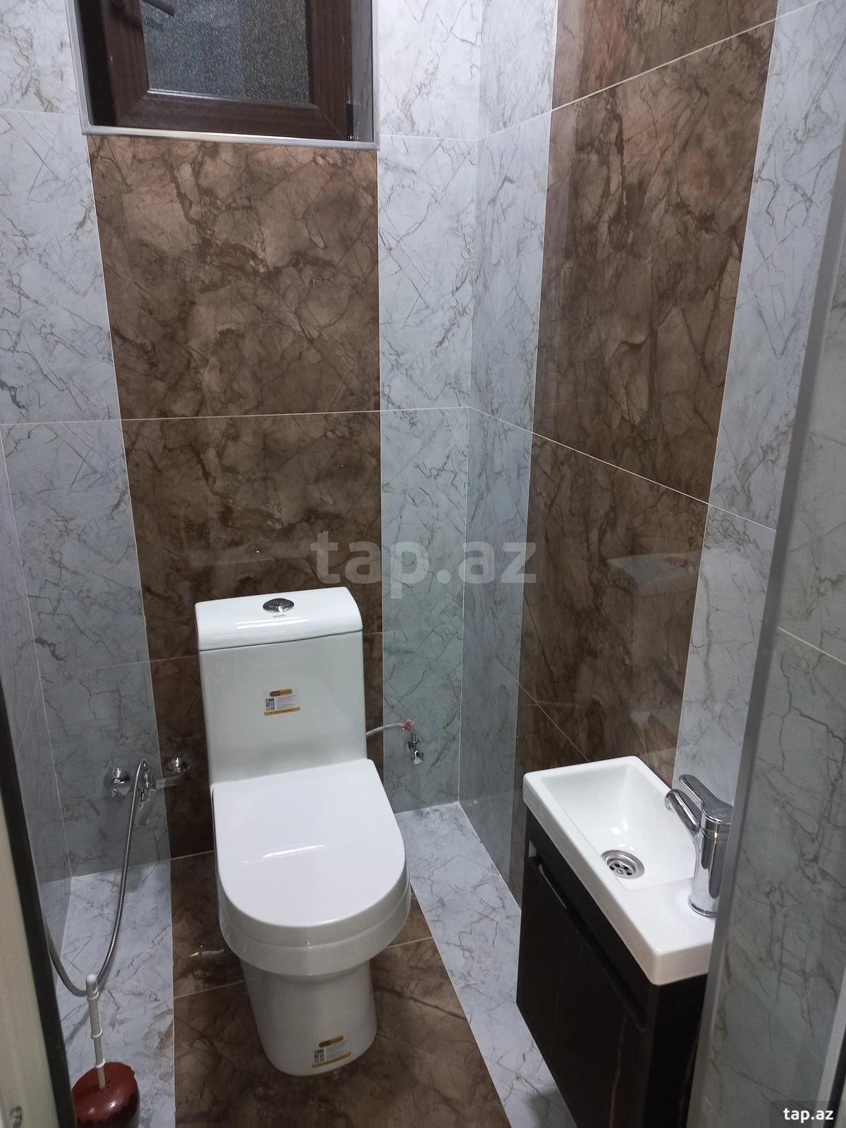 Kirayə verilir 8 otaqlı həyət evi 200 m²