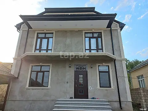 Kirayə verilir 8 otaqlı həyət evi 200 m²