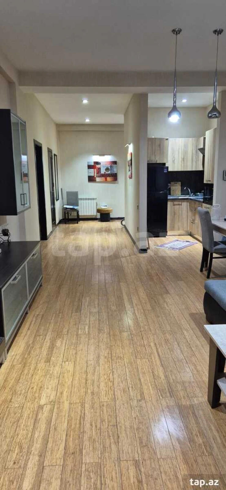 Kirayə verilir 3 otaqlı yeni tikili 100 m²