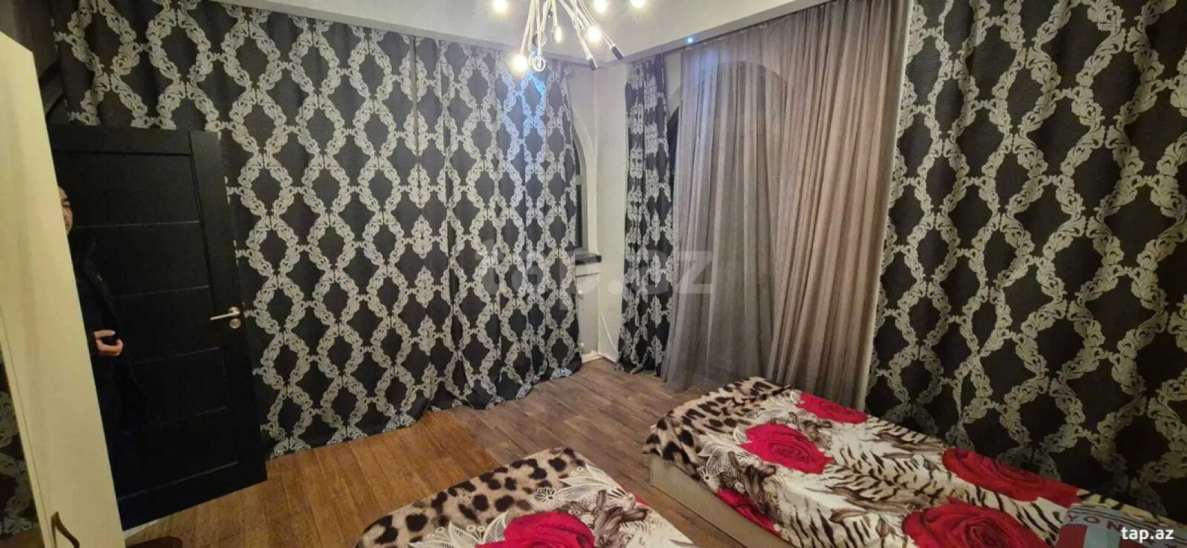 Kirayə verilir 3 otaqlı yeni tikili 100 m²