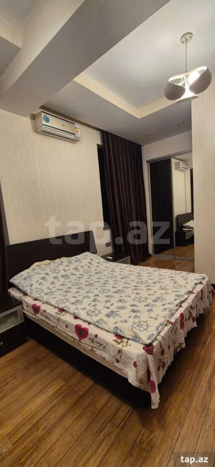 Kirayə verilir 3 otaqlı yeni tikili 100 m²