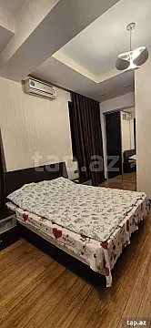 Kirayə verilir 3 otaqlı yeni tikili 100 m²