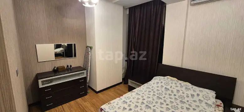 Kirayə verilir 3 otaqlı yeni tikili 100 m²