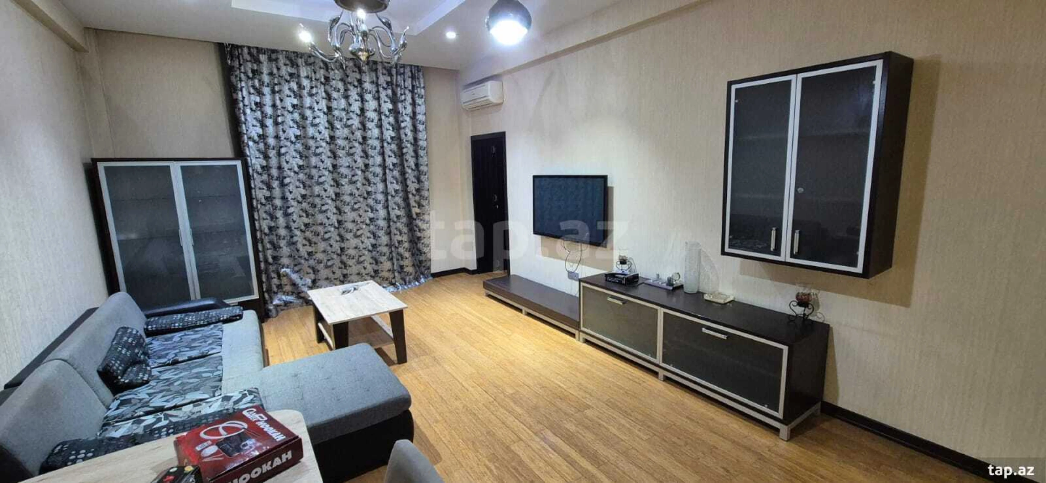 Kirayə verilir 3 otaqlı yeni tikili 100 m²