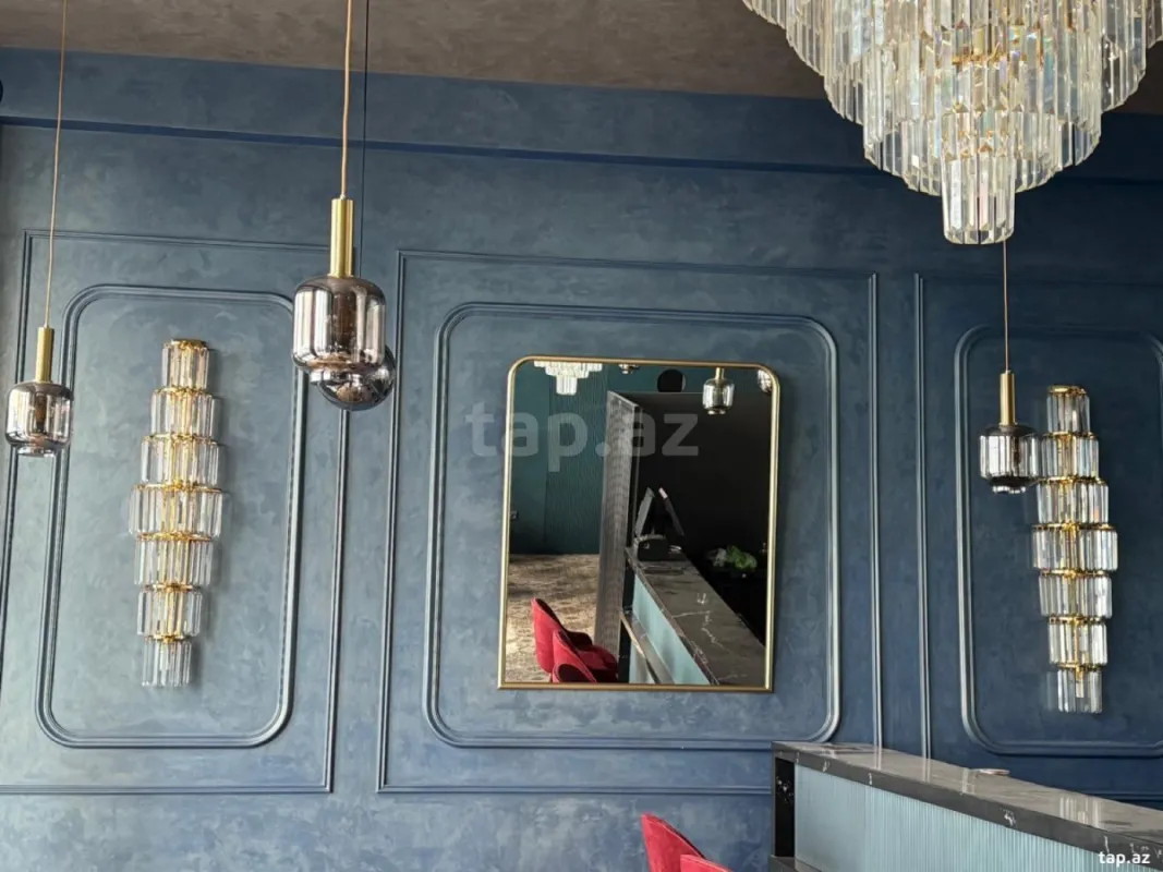 Kirayə verilir obyekt