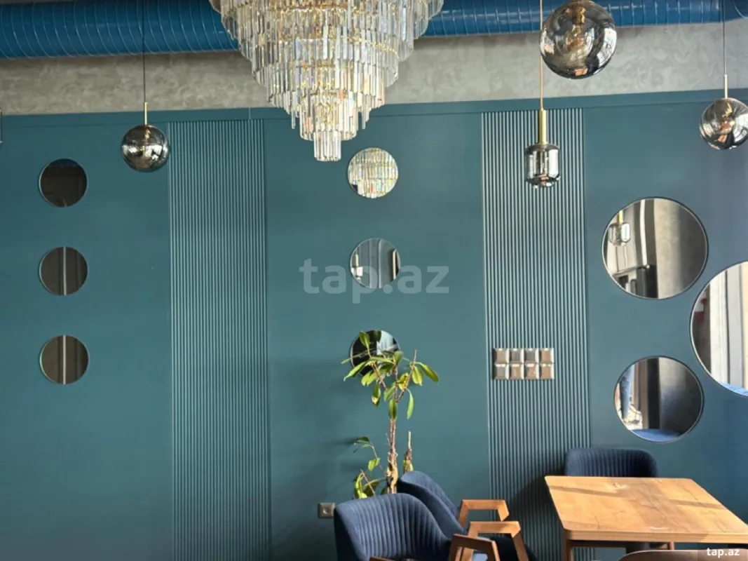 Kirayə verilir obyekt