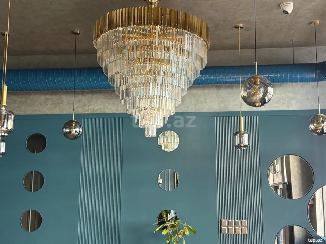 Kirayə verilir obyekt