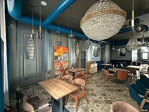 Kirayə verilir obyekt