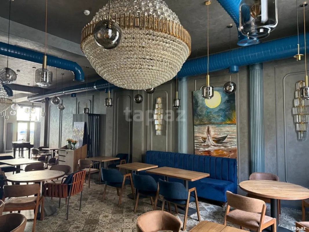 Kirayə verilir obyekt