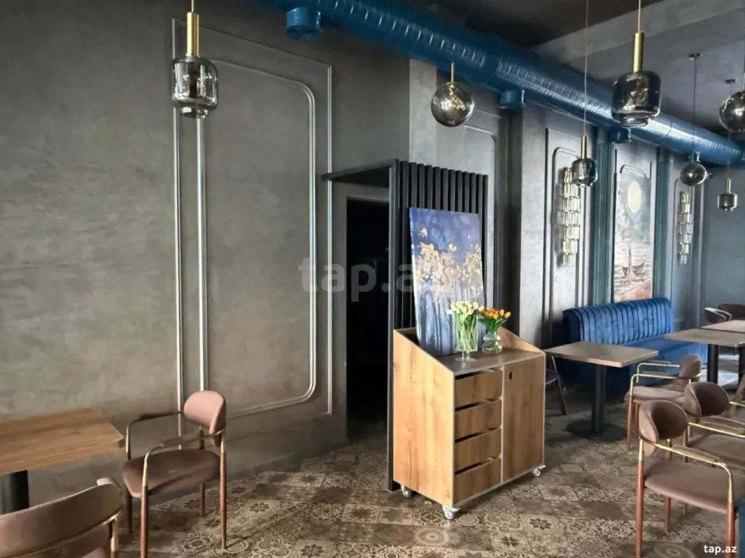 Kirayə verilir obyekt