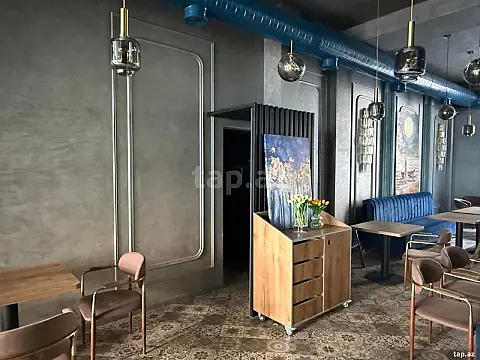 Kirayə verilir obyekt