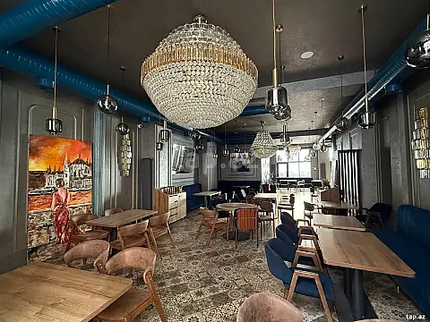 Kirayə verilir obyekt — Bakı, Nəsimi