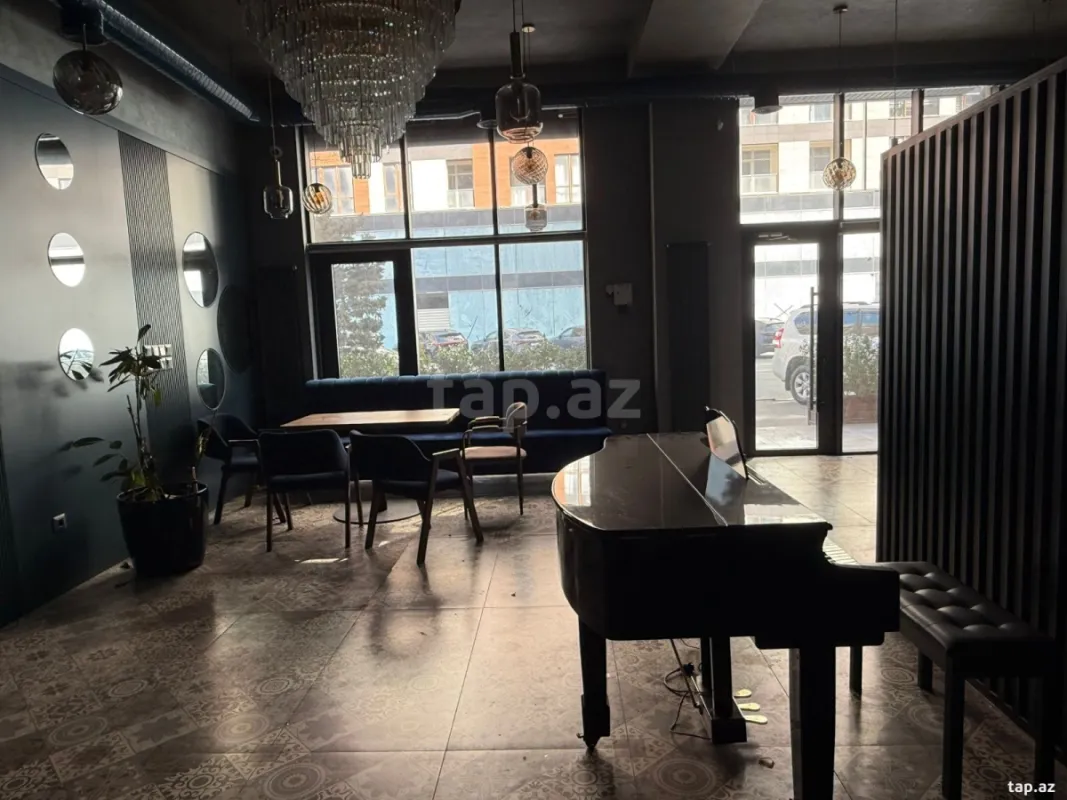 Kirayə verilir obyekt