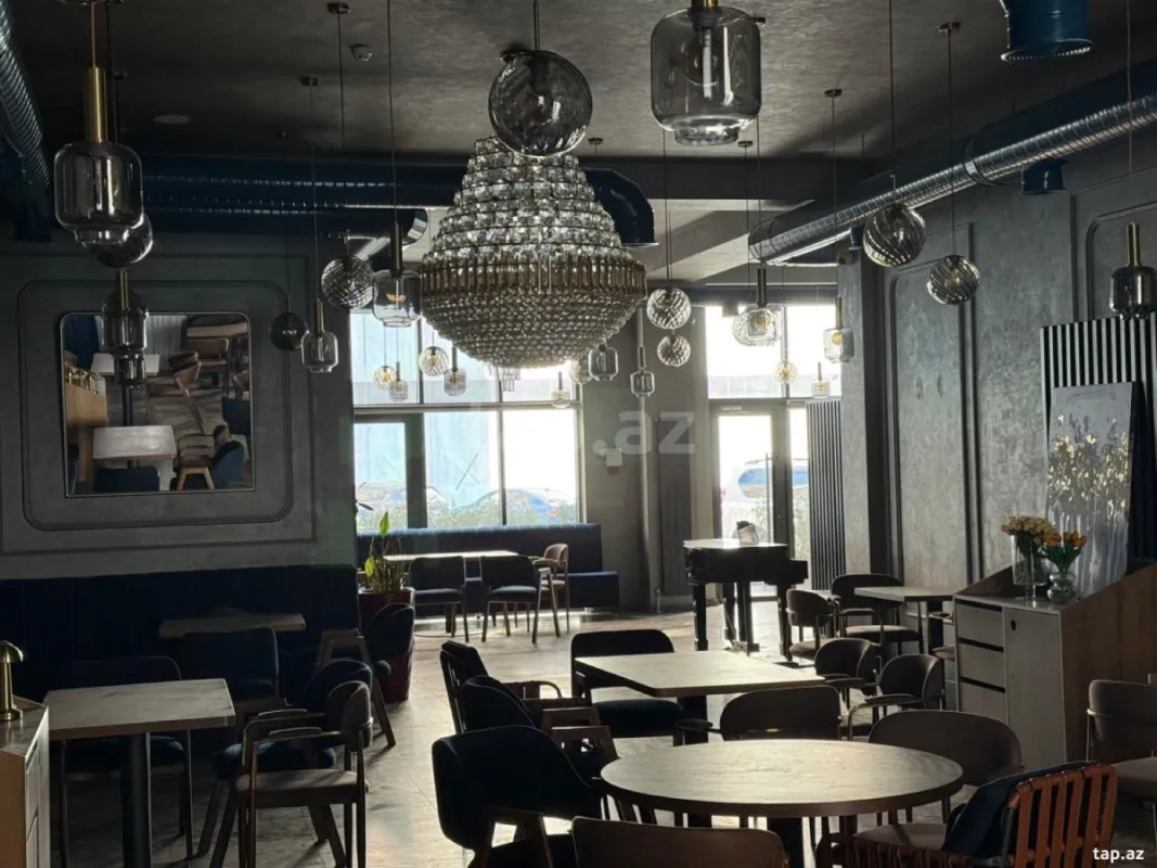 Kirayə verilir obyekt