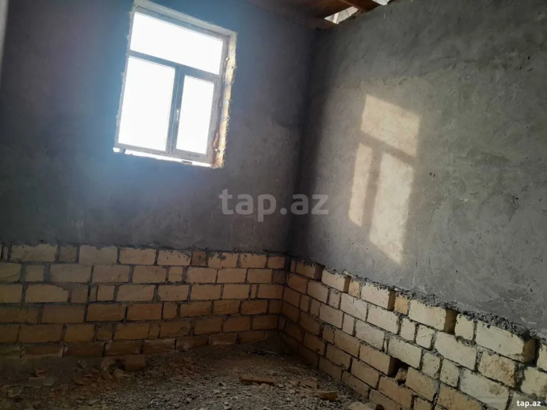 Satılır 3 otaqlı həyət evi 110 m²