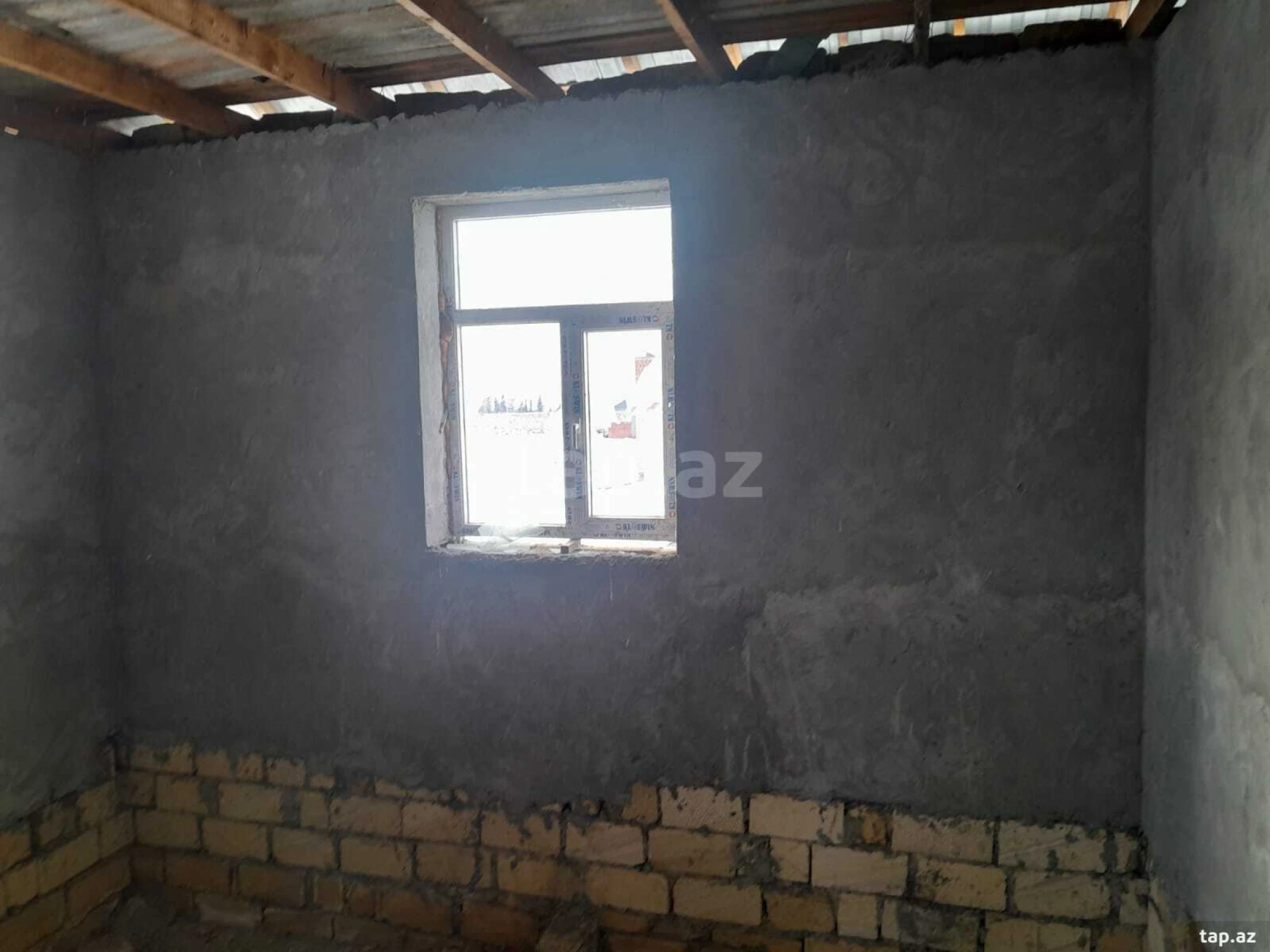 Satılır 3 otaqlı həyət evi 110 m²