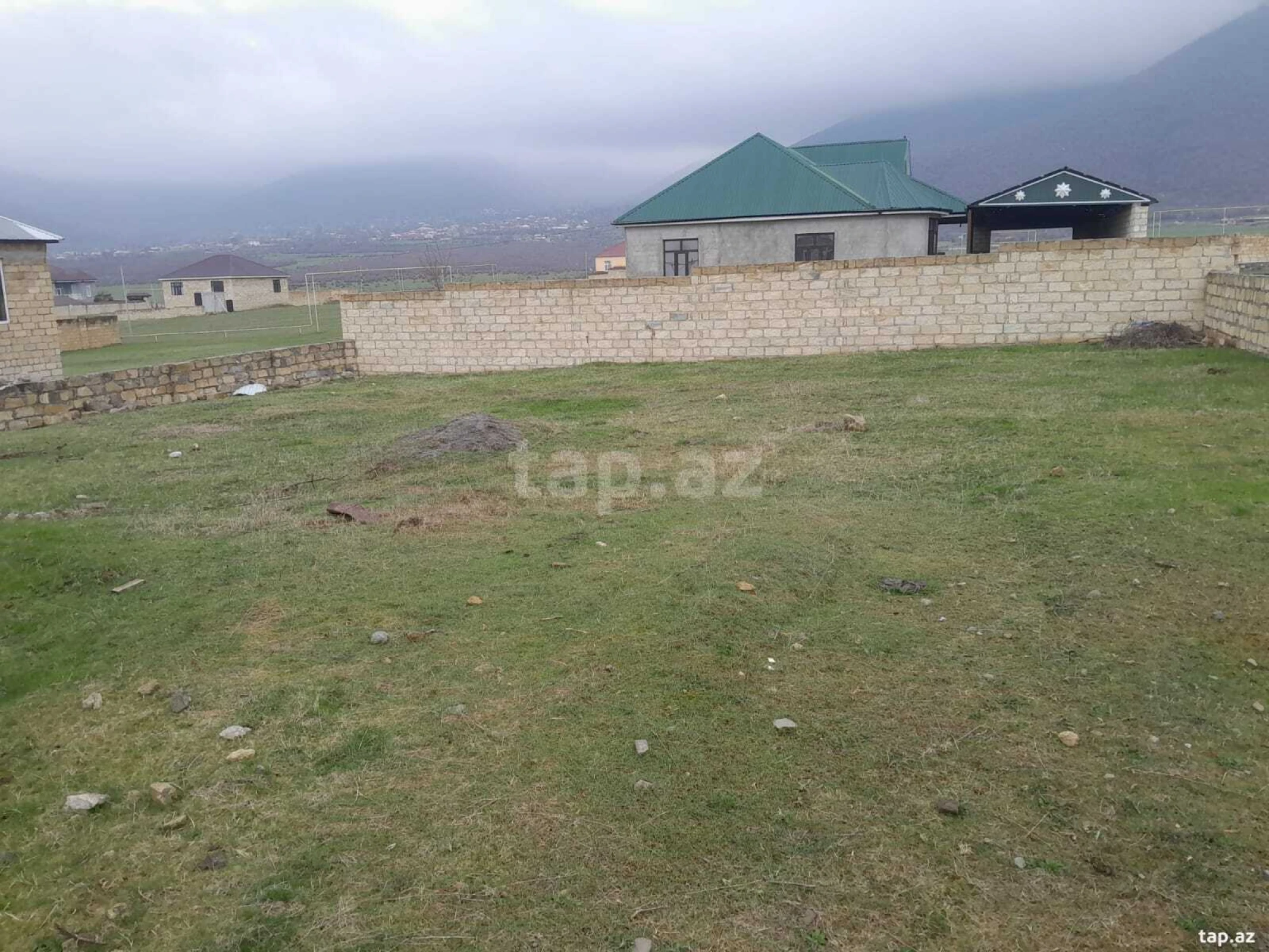 Satılır 3 otaqlı həyət evi 110 m²