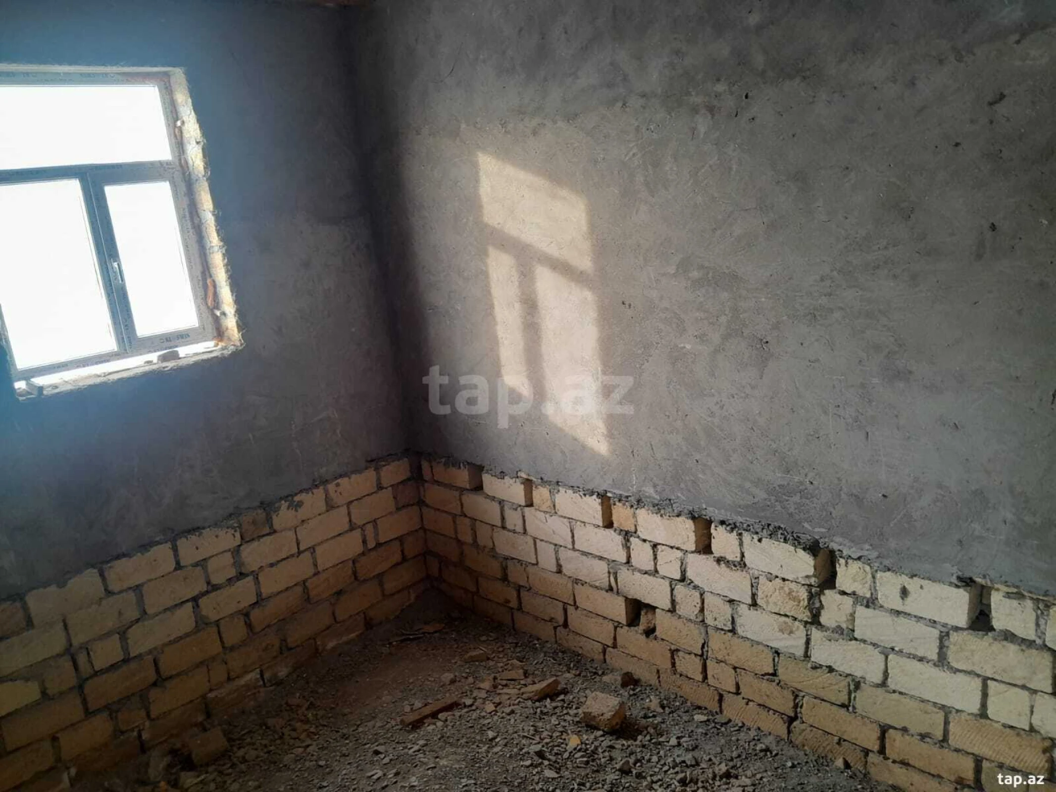 Satılır 3 otaqlı həyət evi 110 m²