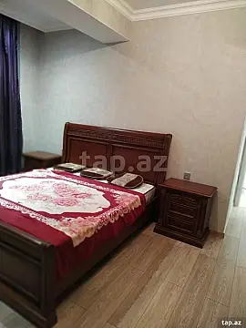 Kirayə verilir 3 otaqlı yeni tikili 120 m²