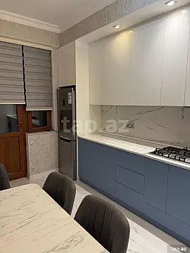Kirayə verilir 3 otaqlı yeni tikili 120 m²