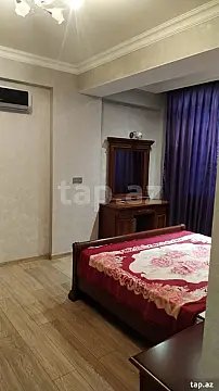 Kirayə verilir 3 otaqlı yeni tikili 120 m²