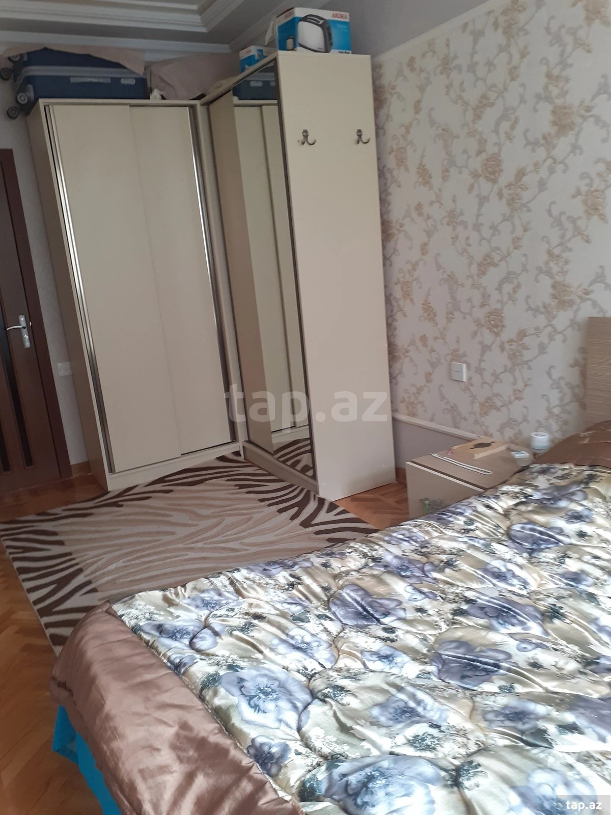 Satılır 2 otaqlı mənzil 50 m²