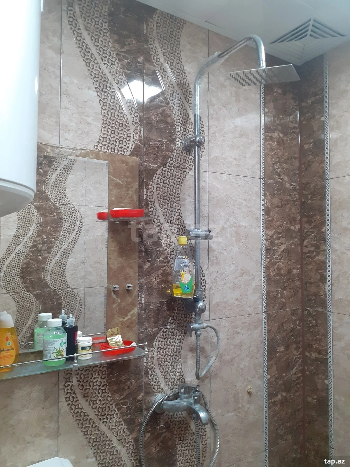 Satılır 2 otaqlı mənzil 50 m²
