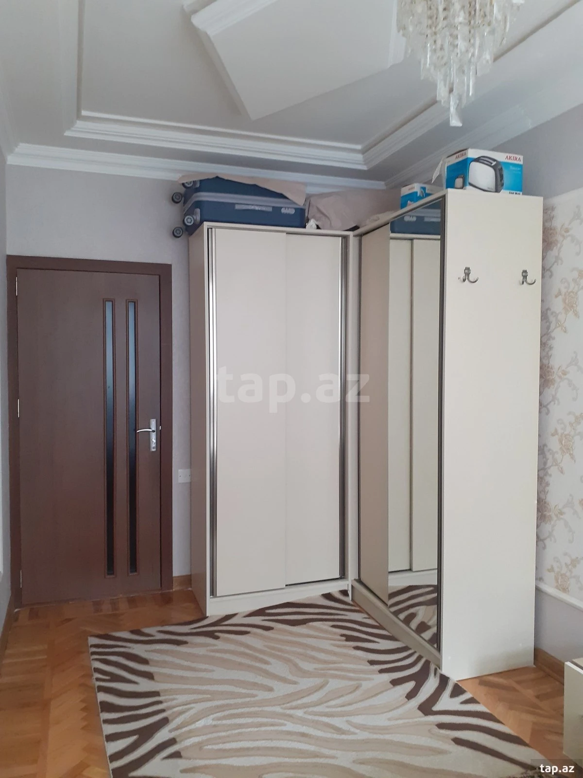 Satılır 2 otaqlı mənzil 50 m²