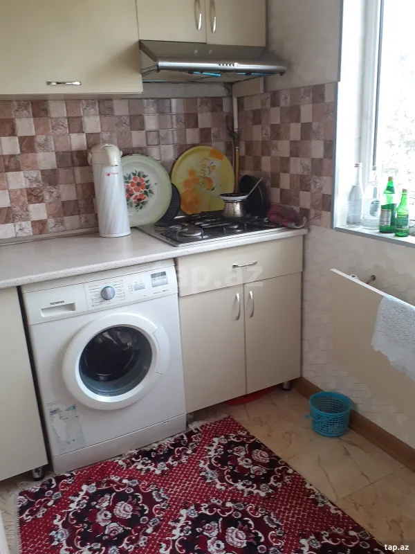 Satılır 2 otaqlı mənzil 50 m²