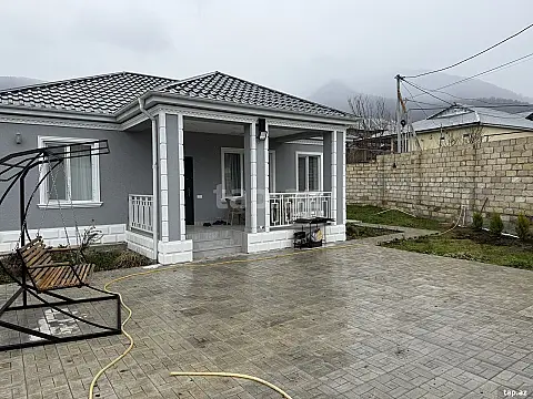 Kirayə verilir 3 otaqlı həyət evi 130 m²