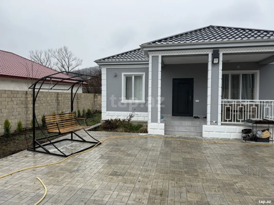 Kirayə verilir 3 otaqlı həyət evi 130 m²