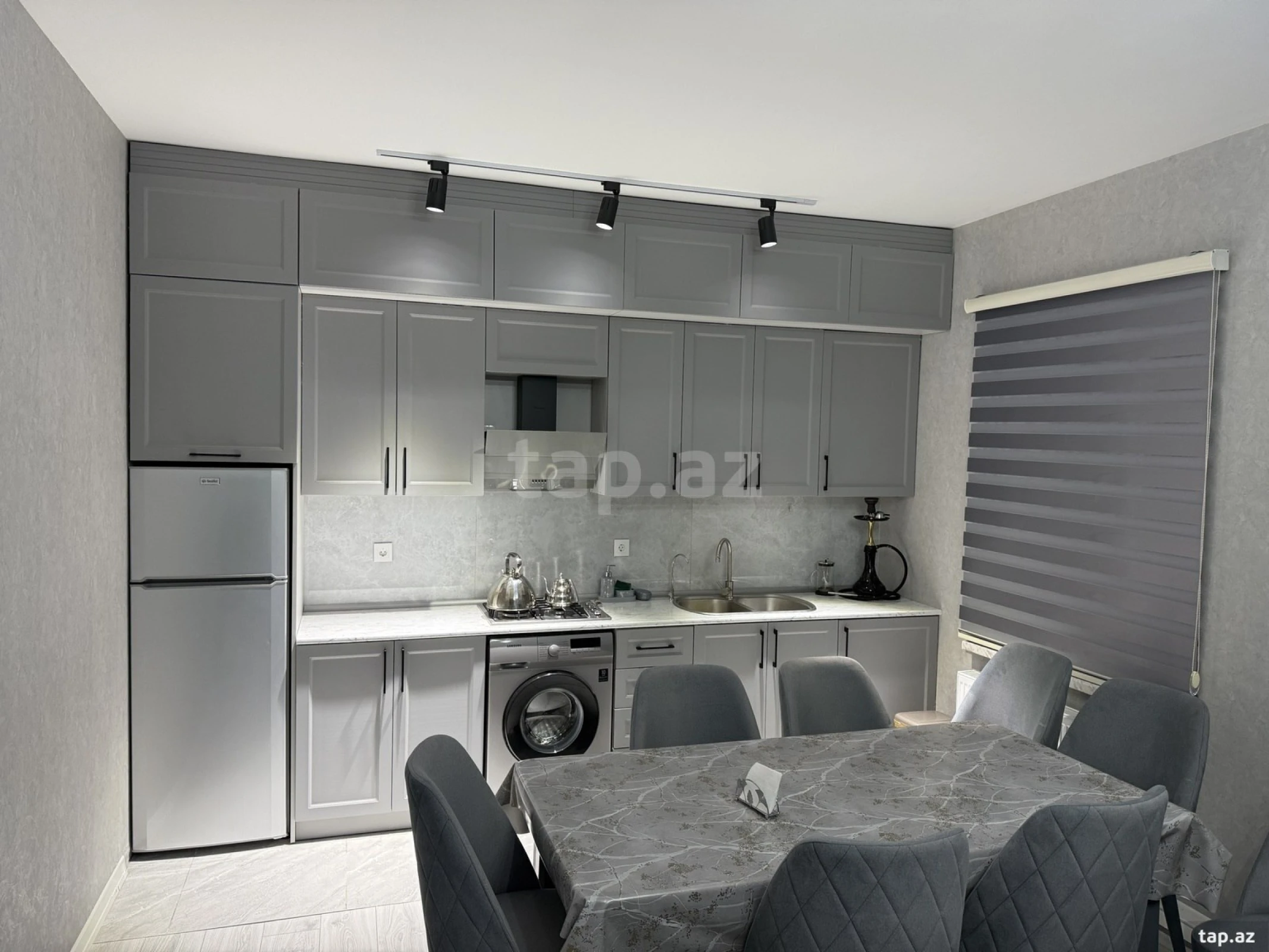 Kirayə verilir 3 otaqlı həyət evi 130 m²