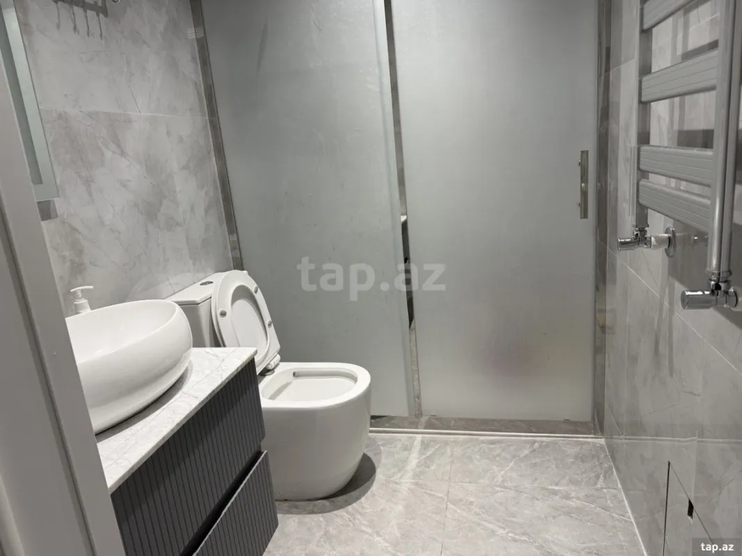Kirayə verilir 3 otaqlı həyət evi 130 m²
