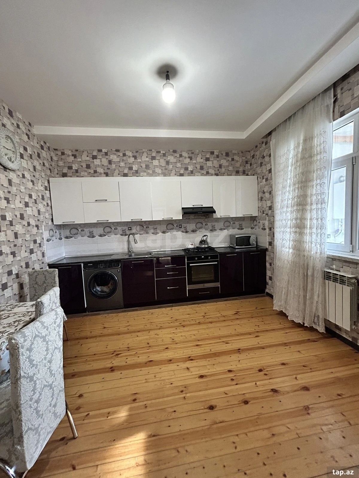 Satılır 3 otaqlı həyət evi 90 m²