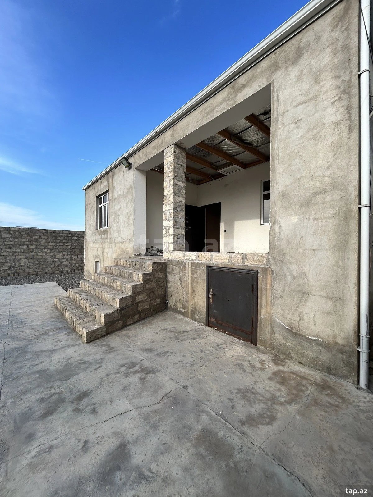 Satılır 3 otaqlı həyət evi 90 m²