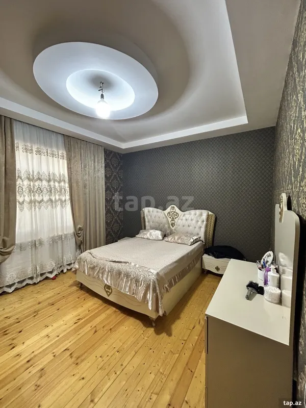 Satılır 3 otaqlı həyət evi 90 m²