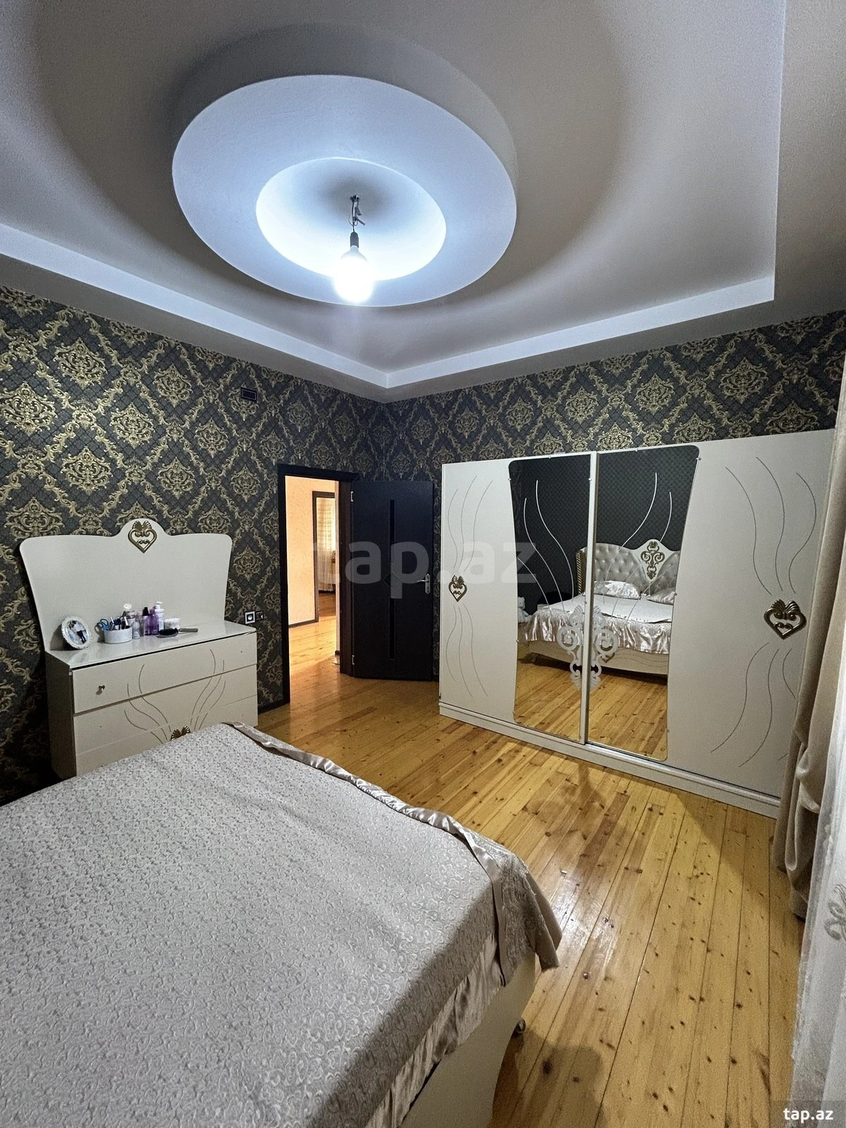 Satılır 3 otaqlı həyət evi 90 m²