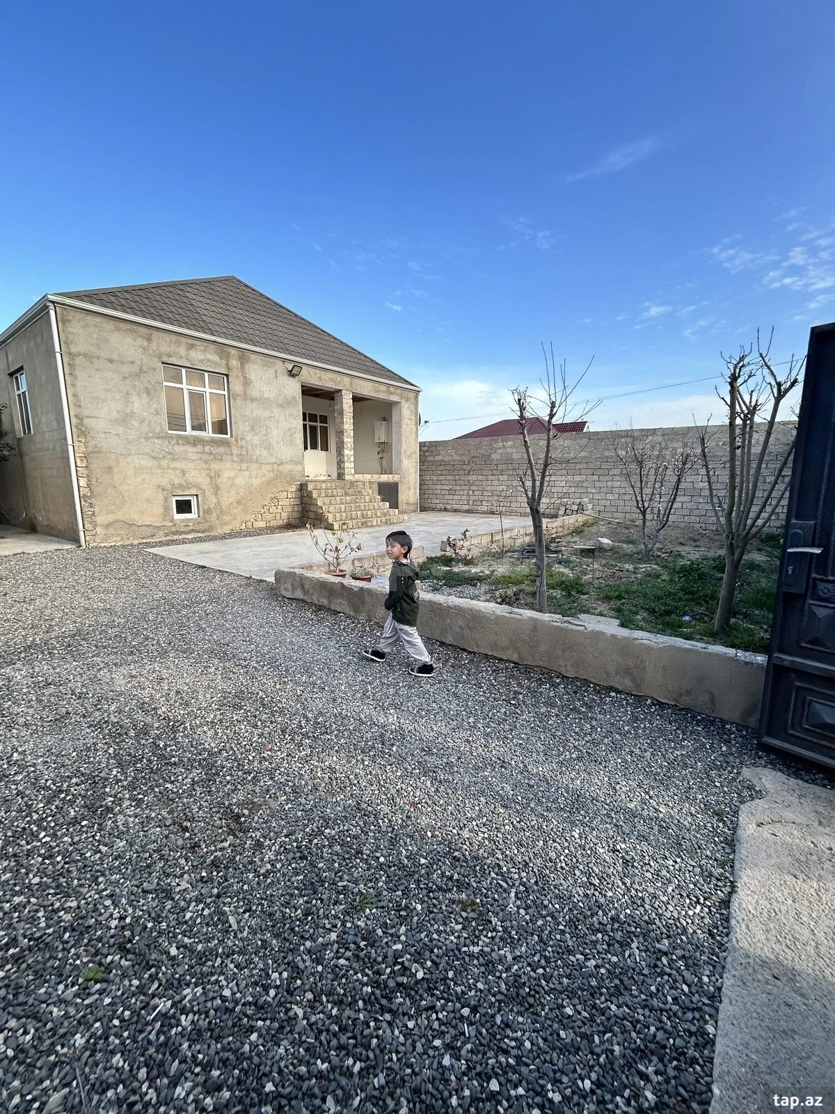 Satılır 3 otaqlı həyət evi 90 m²